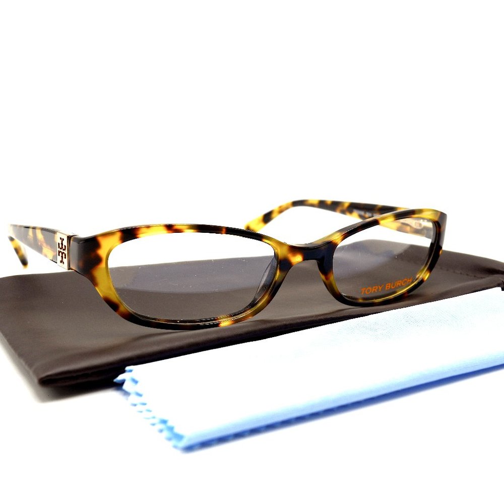 NEW TORY BURCH TY 2009 504 TORTOISE AUTHENTIC